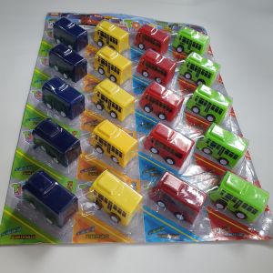 20 pcs bus toyo pres