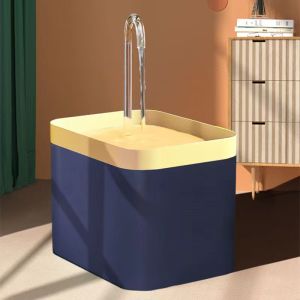 Automatic Pet Dog Cat Water Dispenser Fountain Pet Dog Cat Water Loop Mute Pump Smart Pet bowl 1.5L Pet Wateners Visual Water Tank Dispenser Fountain