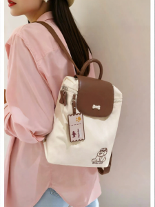 TOUTOU | Lightweight Large Capacity Backpack