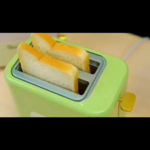 Oxone OX111 Eco Bread Toaster 2 Slices Pemanggang Roti Garansi Resmi