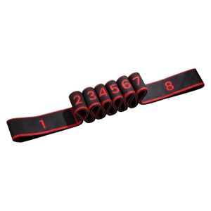 SHENWO | Resistance Strength Increase Elastic Band Multi-Function Digital Resistance For Elderly Leg and Butt Exercise