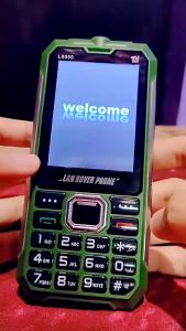 L8000 Lan Rover Heavy Duty Army Phone: A Comprehensive Guide