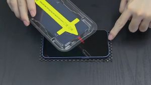 Pelindung Layar Tempered Glass Super Fit Superfit Film Anti Spy Automatic Glossy Kompatibel Untuk Xiaomi 14 14T Pro 13T Pro 12 Lite 12T Pro11T Pro 11 Lite Redmi Note 13 4G 13 5G 13 Pro 4G 13 Pro 5G 12 4G 12 Pro 4G 12 Pro 5G 11 4G 11 Pro 10 5G 10 Pro 9 Pro