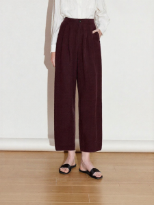 Toyouth | Quần Ngố Dáng Lê Thân Thiện Môi Trường Tencel Linen