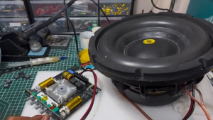 แท้ ZK HT21 3G แอมป์จิ๋ว แอมป์บลูทูธ APP แอม แอมจิ๋ว เครื่องขยายเสียง แอมป์จิ๋วบลูทูธ แอมป์จิ๋ว 2.1 160W*2+220W