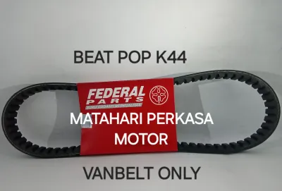 VANBELT BEAT POP BEAT STREET SCOOPY ESP K44 FEDERAL