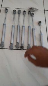 Hidrolik Jok Motor Otomatis Gas Spring Hidrolik Hidrolis Jok Motor Hidrolis Mini Gaspring Pegas