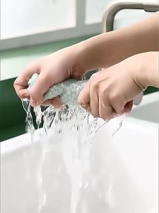 Thicken Double-side Rag Microfiber NanoScale Cleaning Cloths Reusable Easy Clean Home Kitchen Supplies Cleaning Towels Wipe Efficient Washing Rags