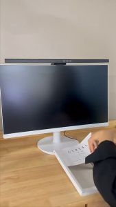 ลำป์จั่วป้องกันสายตา แสงม่วงต่ำ ลำป์หน้าจอคอมพิวเตอร์ แสงโต๊ะ สามโหมดแสง การจัดระดับความสว่างตามเวลา ติดตั้งง่าย