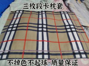 Thickened Pure Cotton Pillowcases Flannel Fabric Lace Trimmed Set of Two for Adults And Students in Large Medium And Small Sizes