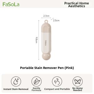 FaSoLa | Instant Oil Stain Removal Pen