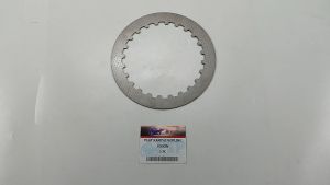 Plat Kampas Kopling Vixion (Harga Per 1 PC) - Plate Pelat Plat Gesek Kampas Kanvas Kopling Kopleng