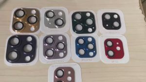 Camera Lens AluminumProtector Glass for iPhone 14 13 Pro Max 13 Mini 14 Plus Back