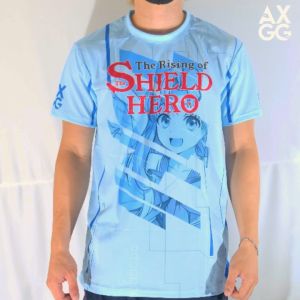 AXGG " The Rising of the Shield Hero " - Anime Shirt