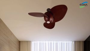 MT EDMA 44IN PROPELLER - KIPAS LAMPU GANTUNG PLAFON - REMOTE CONTROL