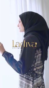 SARIMBIT KELUARGA SERIES 2025 LADIVA 04 BLACK HONEST | BY ETHICA | CANTIK ELEGAN MANIS