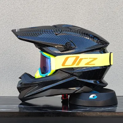 ORZ | Motorcycle Helmet for All Seasons