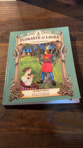 Florante at Laura ni Francisco Balagtas | Eugene Y. Evasco (Editor)