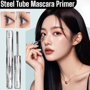 Eyelash Primer Natural Curl Mascara Primer Long Lasting Curling Eyelash Primer​ Waterproof Non-Smudge Eyelash Extension