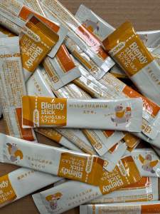 AGF Blendy Stick 100% Authentic Japenese Coffee [May2026]