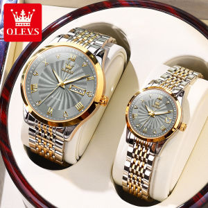 OLEVS | Đồng Hồ Đôi Chống Nước