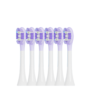 DONGNAILUN | Đầu Bàn Chải Đánh Răng Chống Sốc Cho Xiaomi MES610/S609