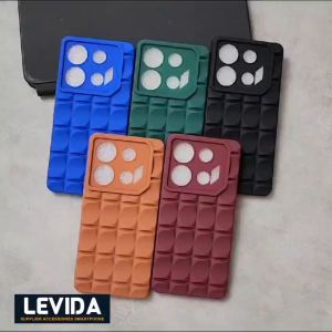 Case Infinix GT 10 Pro Case Premium Soft 3D model Finger Case Infinix GT 10 Pro