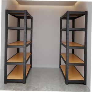 Multi Layer Storage Rack for Household Laminated Shelves