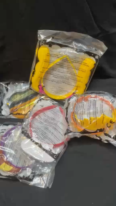 Jollibee Jolly Friends Headpiece Complete Set