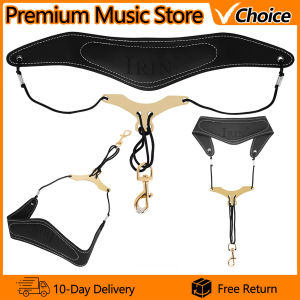 IRIN | IRIN Saxophone Neck Strap Belt Tenor Soprano Alto Sax Universal Shoulder Strap Adjustable Soft Protection Leather Neck Straps