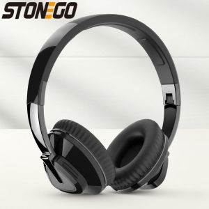 Wireless Headband Bluetooth Headset Bass Folding Type C Port Full Package Stereo Wireless Headphones