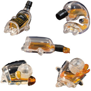 MOYINGXIONG | Đồ Chơi Trứng Hình Chai Whisky