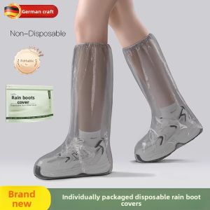 MONLEYTA | Disposable Thickened Waterproof Non-Slip Adult Rain Boots Covers Snow Proof External Wear For Rainy Days German Brand