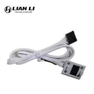 Cáp Mô-đun Quạt Lian Li Uni Dành Cho Dòng SL-INF Màu Đen Phụ Kiện Chính Hãng Gói Đơn Bộ Chuyển Đổi Mô-đun Phần Cứng Máy Tính