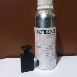 Bibit parfum murni biang 100% Green Tea CHEMDEXS 30ml repack botol kaca spray