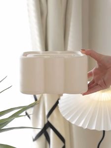 กล่องเก็บทิชชู่สไตล์เรียบง่าย คุณค่า สวยงาม คุณภาพเพิ่มเติม ที่ปรับปรุงด้านล่างดึงกระดาษง่าย เรียบหรู