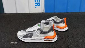 Sepatu Sneakers Pria DENVER Sepatu Olahraga Sepatu Jogging Impor Sepatu Lari Sepatu Casual