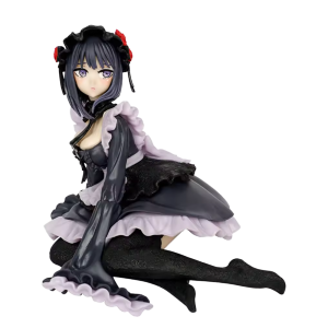Bandai | Hot My Dress-Up Darling Anime Figure Black Maid Outfit Action Figure Collection Model