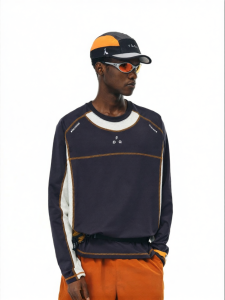 FPA | Sun-Protective Mite-Resistant Couple T-Shirt Fall Wear
