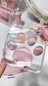MilleFee Meow Paw Eyeshadow