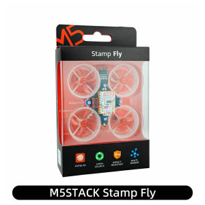 M5STACK แสตมป์ Fly Programmable Open-source Quadcopter Development Board ชุด M5StampS3 ตัวควบคุมหลัก