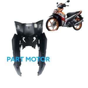 COVER LEGSHIEL KUNCI BLADE NEW 125 BARU