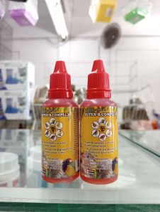 Super B Complex ( vitamin burung )
