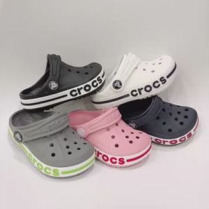 Dép Cross Baya cho bé trai bé gái trẻ em HannaKids Sục Cros giày Croc Clog Kid Size 27 Nhiều Màu