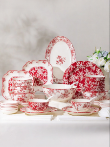 mornenjoy | Wedding New Arrival Ceramic Dinnerware Set