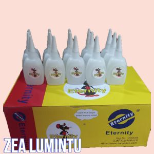 LEM ALTEKO ETERNITY CAP TIKUS 15 PCS (LEM TETES LEM SERBAGUNA LEM KOREA LEM SUPER KUAT)