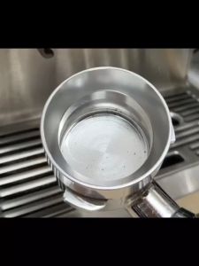 51/53/58mm Cincin Dosing Kopi Stainless Steel Dosing Ring Penangkap Dose Coffee Espresso