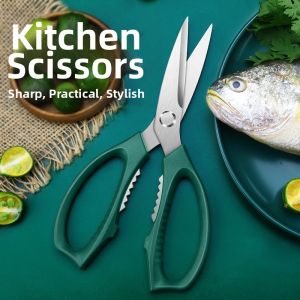 plys | Heavy Duty Bone and Fish Cutting Kitchen Scissors