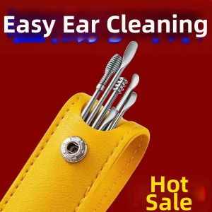 Portable Home Use Ear Cleaning Kit