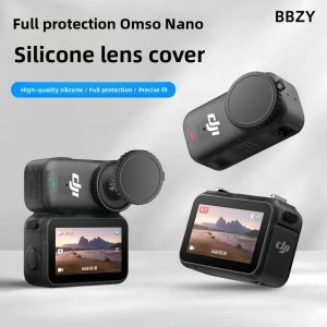 Bbzy | Protective Lens Cap for DJI Nano Thumb Camera Impact-Resistant Lens Cover